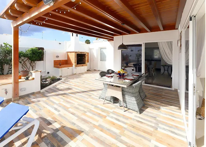 Casa De Suenos * Puerto del Carmen (Lanzarote)